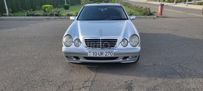 Mercedes E 270 2000, 512,470 km - 2.7 л - Ağcabədi