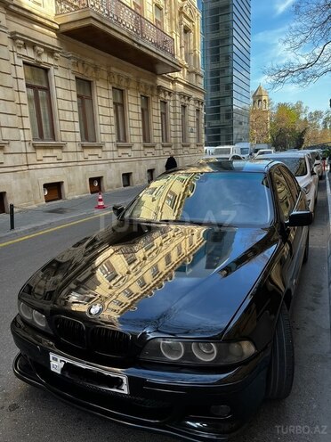 BMW 520 1998, 496,000 km - 2.0 l - Bakı