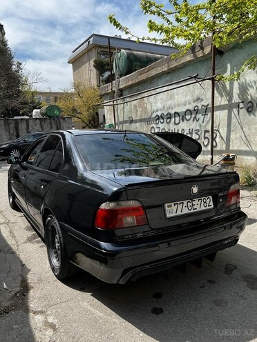 BMW 520 1998, 496,000 km - 2.0 l - Bakı