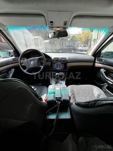 BMW 520 1998, 496,000 km - 2.0 l - Bakı