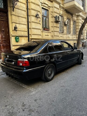BMW 520 1998, 496,000 km - 2.0 l - Bakı