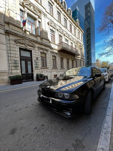 BMW 520 1998, 496,000 km - 2.0 l - Bakı