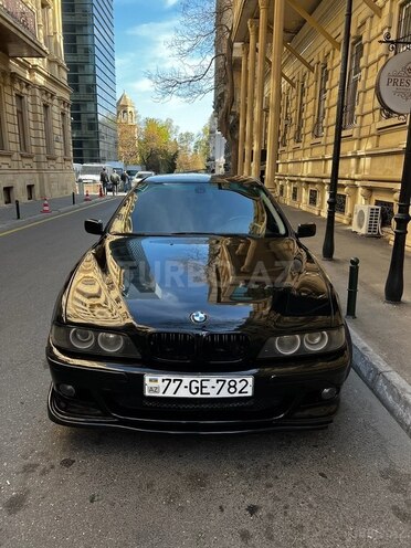 BMW 520 1998, 496,000 km - 2.0 l - Bakı