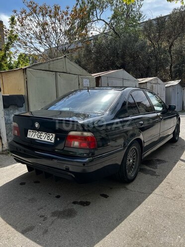 BMW 520 1998, 496,000 km - 2.0 l - Bakı