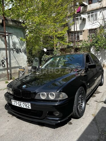 BMW 520 1998, 496,000 km - 2.0 l - Bakı
