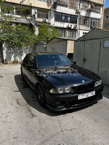 BMW 520 1998, 496,000 km - 2.0 l - Bakı