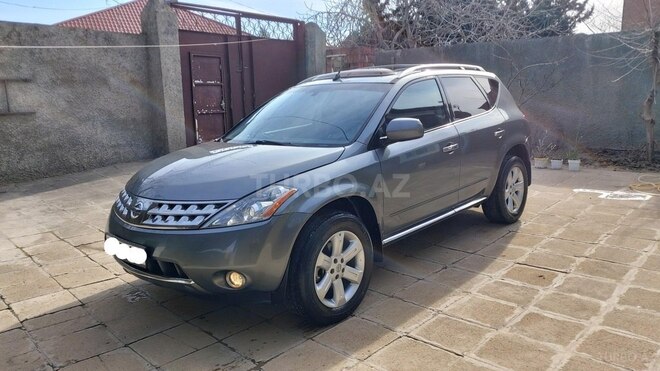 Nissan Murano 2007, 119,000 km - 3.5 л - Xırdalan