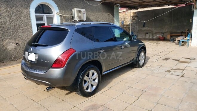 Nissan Murano 2007, 119,000 km - 3.5 л - Xırdalan