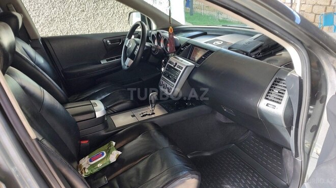 Nissan Murano 2007, 119,000 km - 3.5 л - Xırdalan