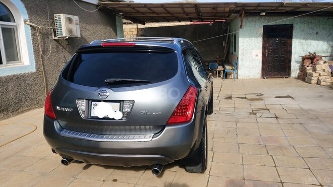 Nissan Murano 2007, 119,000 km - 3.5 л - Xırdalan