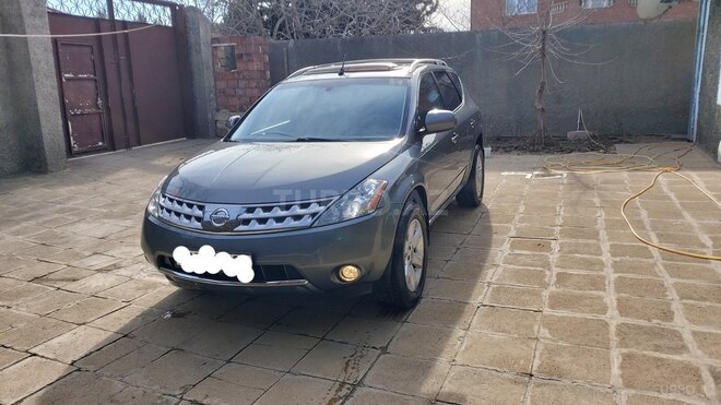 Nissan Murano 2007, 119,000 km - 3.5 л - Xırdalan
