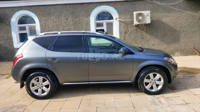 Nissan Murano 2007, 119,000 km - 3.5 л - Xırdalan