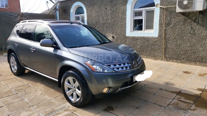 Nissan Murano 2007, 119,000 km - 3.5 л - Xırdalan