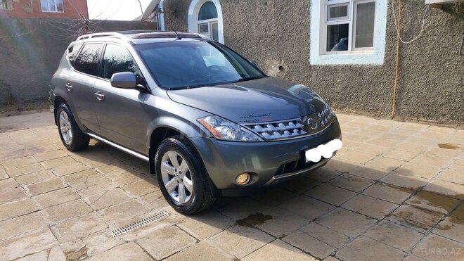 Nissan Murano 2007, 119,000 km - 3.5 л - Xırdalan