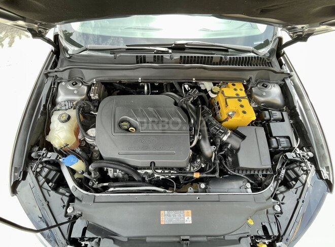 Ford Fusion 2014, 161,000 km - 1.5 l - Bakı