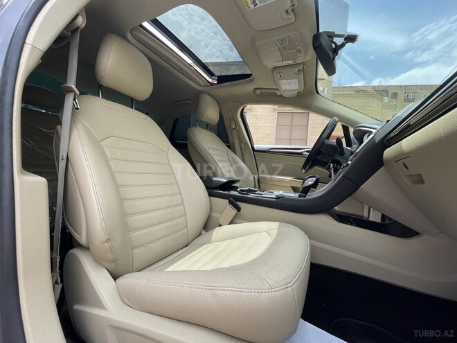 Ford Fusion 2014, 161,000 km - 1.5 l - Bakı
