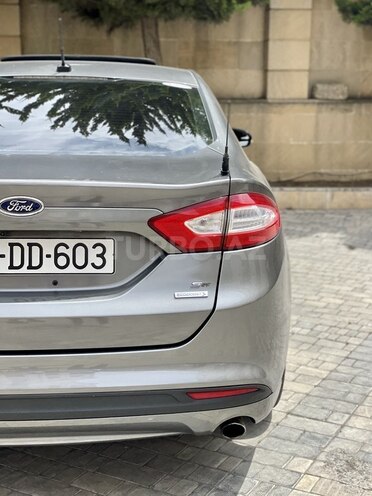 Ford Fusion 2014, 161,000 km - 1.5 l - Bakı