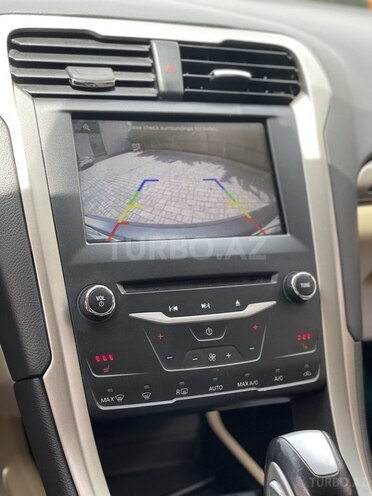 Ford Fusion 2014, 161,000 km - 1.5 l - Bakı