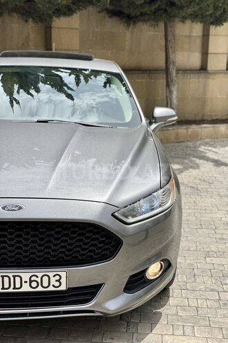 Ford Fusion 2014, 161,000 km - 1.5 l - Bakı