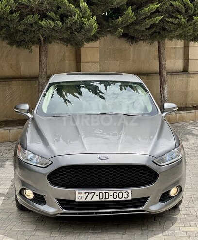 Ford Fusion 2014, 161,000 km - 1.5 l - Bakı