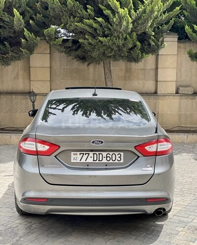 Ford Fusion 2014, 161,000 km - 1.5 l - Bakı