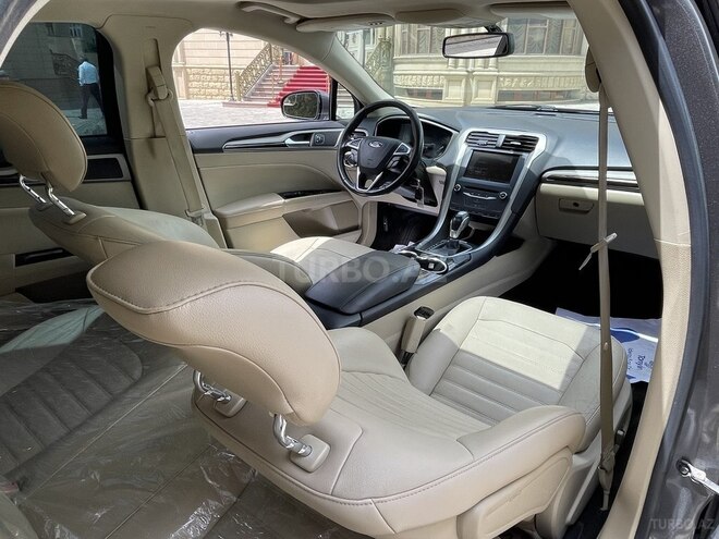 Ford Fusion 2014, 161,000 km - 1.5 l - Bakı