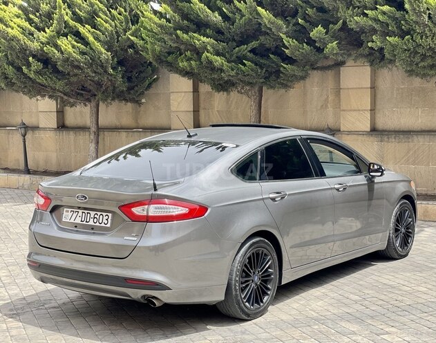 Ford Fusion 2014, 161,000 km - 1.5 l - Bakı