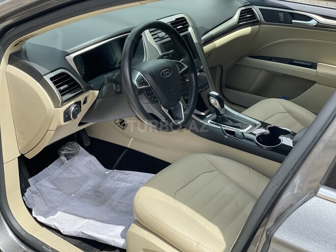 Ford Fusion 2014, 161,000 km - 1.5 l - Bakı