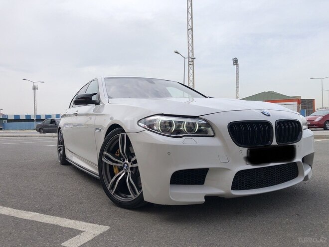 BMW 528 2015, 92,000 km - 2.0 l - Bakı