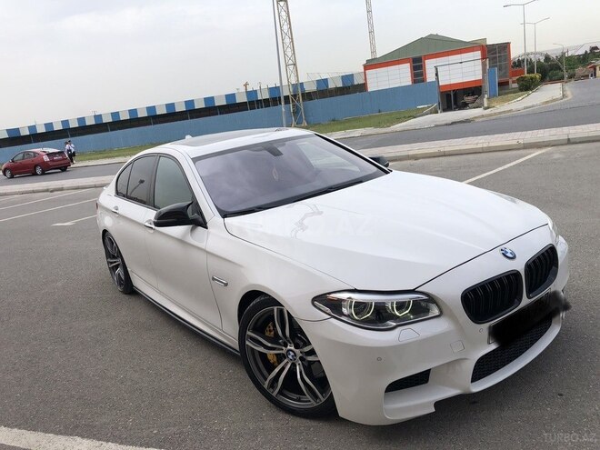 BMW 528 2015, 92,000 km - 2.0 l - Bakı