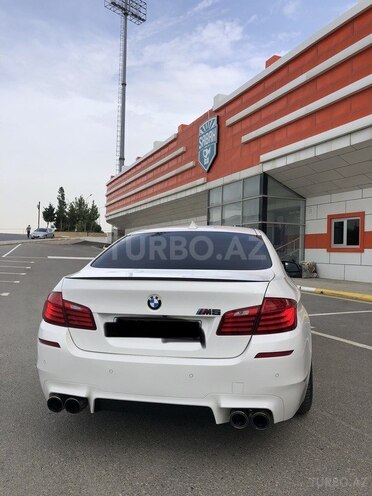 BMW 528 2015, 92,000 km - 2.0 l - Bakı