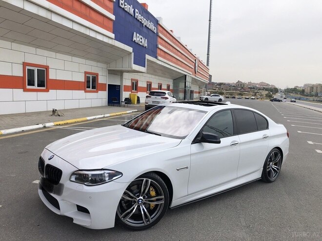 BMW 528 2015, 92,000 km - 2.0 l - Bakı
