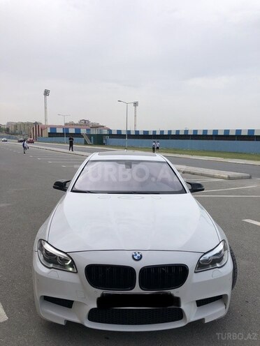 BMW 528 2015, 92,000 km - 2.0 l - Bakı