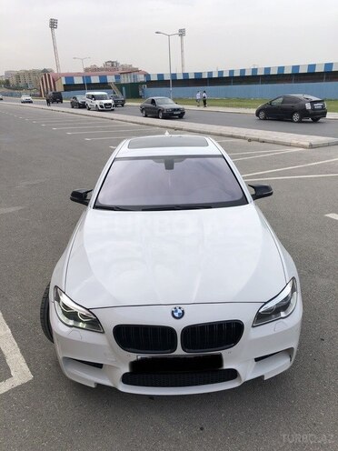 BMW 528 2015, 92,000 km - 2.0 l - Bakı