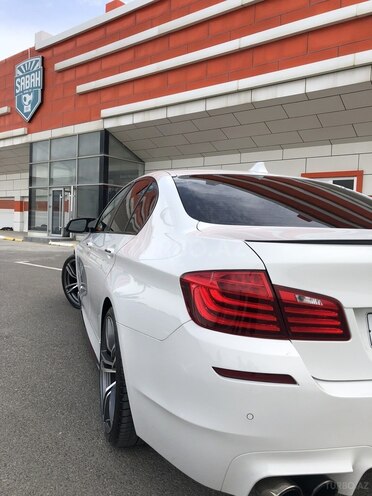 BMW 528 2015, 92,000 km - 2.0 l - Bakı