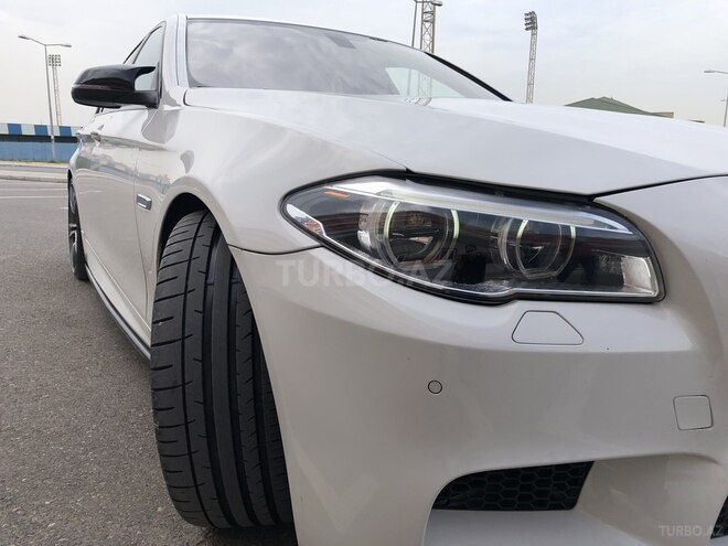 BMW 528 2015, 92,000 km - 2.0 l - Bakı
