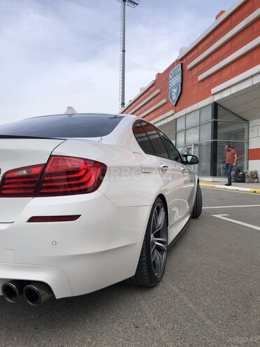 BMW 528 2015, 92,000 km - 2.0 l - Bakı