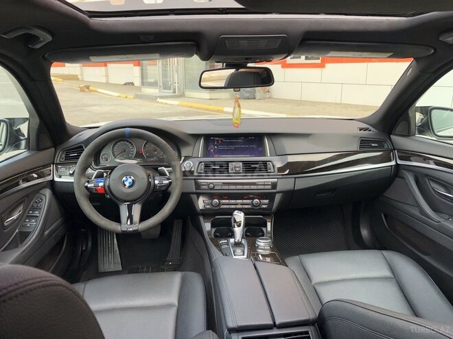 BMW 528 2015, 92,000 km - 2.0 l - Bakı