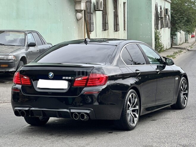 BMW 528 2012, 128,000 km - 2.0 l - Bakı