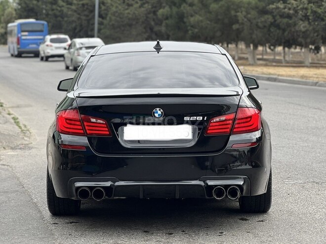 BMW 528 2012, 128,000 km - 2.0 l - Bakı