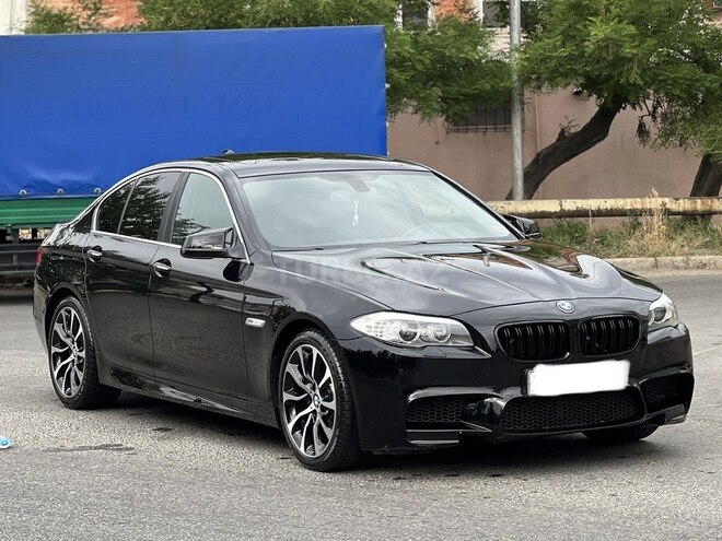 BMW 528 2012, 128,000 km - 2.0 l - Bakı