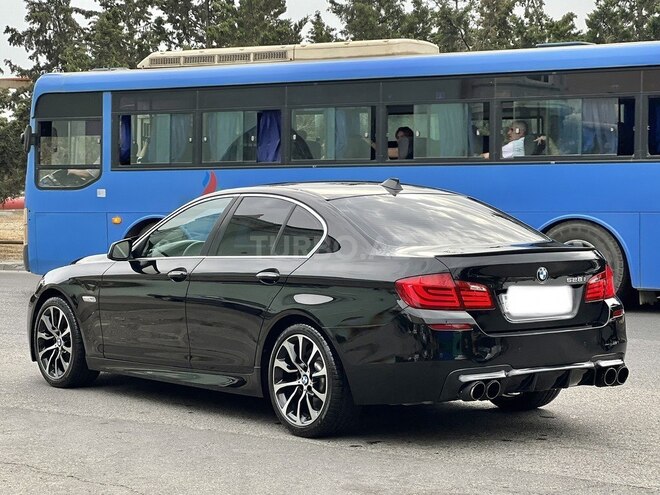 BMW 528 2012, 128,000 km - 2.0 l - Bakı