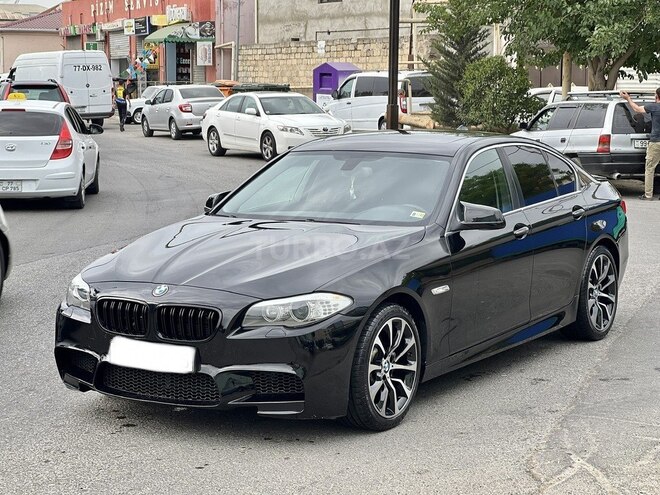 BMW 528 2012, 128,000 km - 2.0 l - Bakı