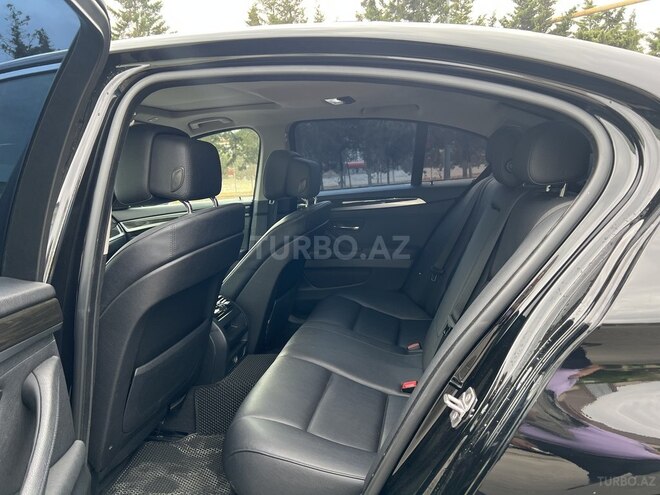 BMW 528 2012, 128,000 km - 2.0 l - Bakı