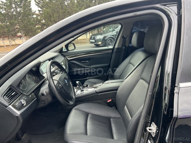 BMW 528 2012, 128,000 km - 2.0 l - Bakı