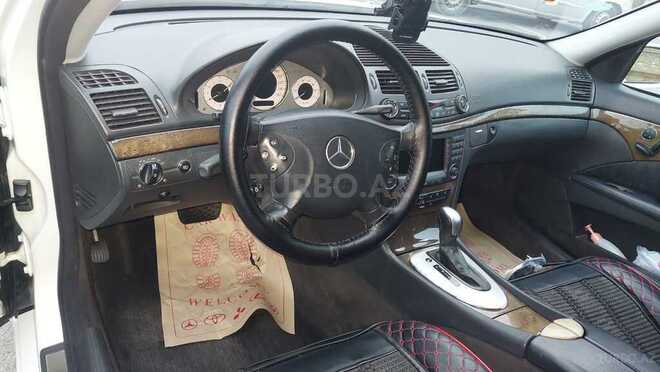 Mercedes E 320 2002, 177,000 km - 3.2 l - Bakı