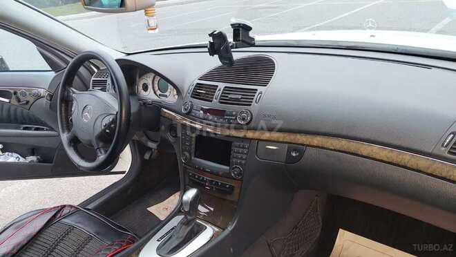 Mercedes E 320 2002, 177,000 km - 3.2 l - Bakı