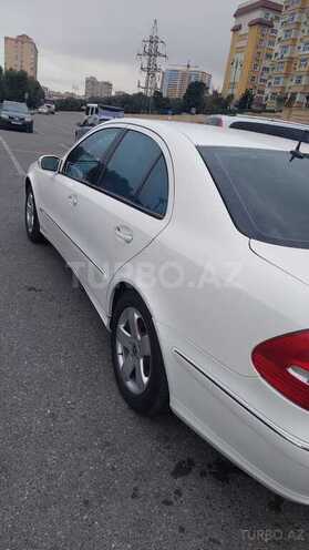 Mercedes E 320 2002, 177,000 km - 3.2 l - Bakı