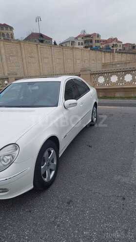 Mercedes E 320 2002, 177,000 km - 3.2 l - Bakı