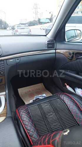 Mercedes E 320 2002, 177,000 km - 3.2 l - Bakı